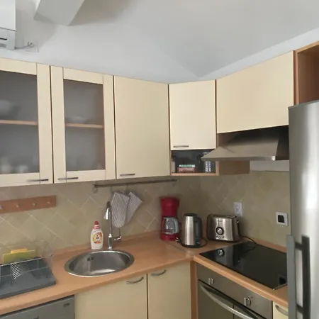 S&d Apartman *